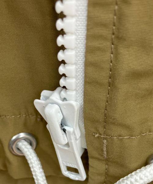 ORCIVAL（オーシバル）ORCIVAL (オーシバル) ナイロンジャケット カーキ サイズ:1の古着・服飾アイテム