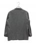 MARGARET HOWELL (マーガレットハウエル) ウールジャケット グレー サイズ:XL：7000円