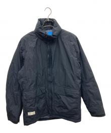 Karrimor（カリマー）の古着「グローバルダウンジャケット」｜ブラック