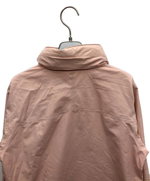 HELLY HANSEN（ヘリーハンセン）HELLY HANSEN (ヘリーハンセン) ヘリー レインスーツ ジャケット ピンク サイズ:Lの古着・服飾アイテム