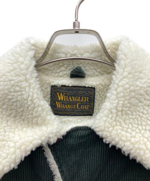 Wrangler（ラングラー）Wrangler (ラングラー) ランチコート グリーン サイズ:Lの古着・服飾アイテム