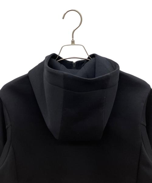 MAMMUT（マムート）MAMMUT (マムート) ジップパーカー ブラック サイズ:Mの古着・服飾アイテム