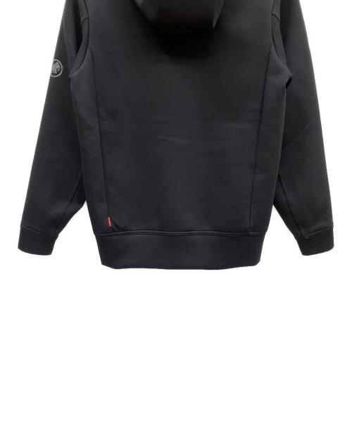 MAMMUT（マムート）MAMMUT (マムート) ジップパーカー ブラック サイズ:Mの古着・服飾アイテム