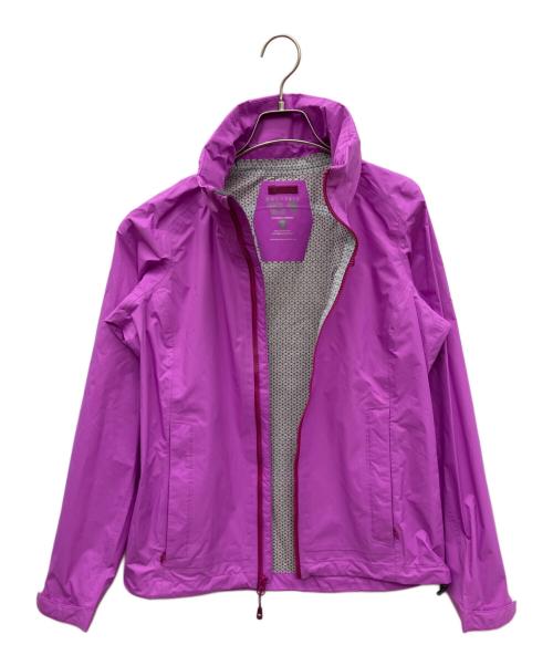 MOUNTAIN HARD WEAR（マウンテンハードウェア）MOUNTAIN HARD WEAR (マウンテンハードウェア) ナイロンジャケット ピンク サイズ:SIZE XSの古着・服飾アイテム