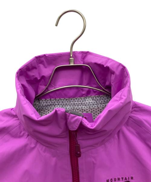 MOUNTAIN HARD WEAR（マウンテンハードウェア）MOUNTAIN HARD WEAR (マウンテンハードウェア) ナイロンジャケット ピンク サイズ:SIZE XSの古着・服飾アイテム