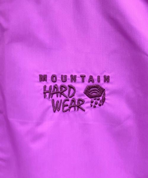 MOUNTAIN HARD WEAR（マウンテンハードウェア）MOUNTAIN HARD WEAR (マウンテンハードウェア) ナイロンジャケット ピンク サイズ:SIZE XSの古着・服飾アイテム