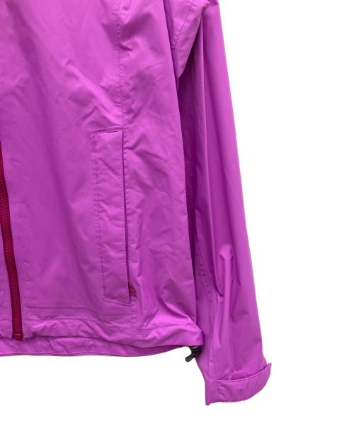 MOUNTAIN HARD WEAR（マウンテンハードウェア）MOUNTAIN HARD WEAR (マウンテンハードウェア) ナイロンジャケット ピンク サイズ:SIZE XSの古着・服飾アイテム