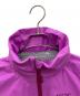 中古・古着 MOUNTAIN HARD WEAR (マウンテンハードウェア) ナイロンジャケット ピンク サイズ:SIZE XS：5000円
