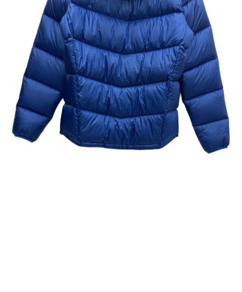 MOUNTAIN HARD WEAR（マウンテンハードウェア）MOUNTAIN HARD WEAR (マウンテンハードウェア) ダウンジャケット ブルー サイズ:Mの古着・服飾アイテム