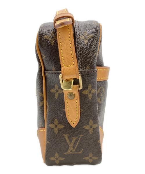 LOUIS VUITTON（ルイ ヴィトン）LOUIS VUITTON (ルイ ヴィトン) モノグラム トロカデロ27 ブラウンの古着・服飾アイテム