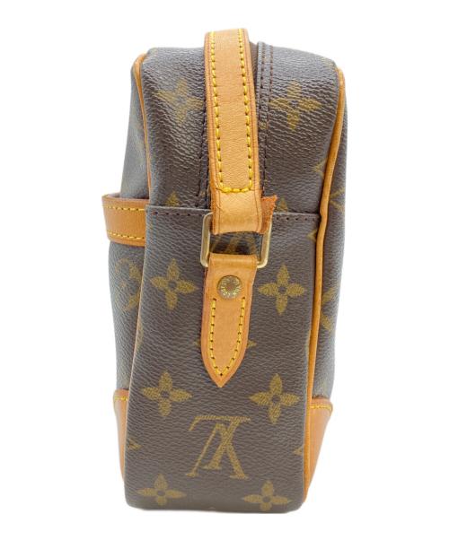 LOUIS VUITTON（ルイ ヴィトン）LOUIS VUITTON (ルイ ヴィトン) モノグラム トロカデロ27 ブラウンの古着・服飾アイテム