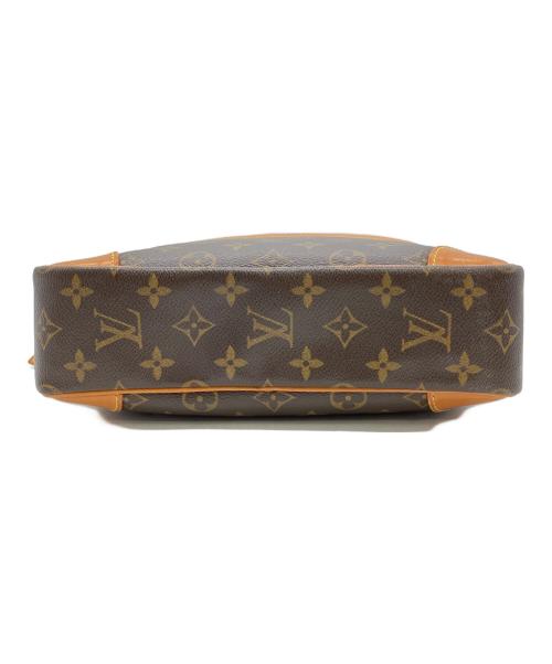 LOUIS VUITTON（ルイ ヴィトン）LOUIS VUITTON (ルイ ヴィトン) モノグラム トロカデロ27 ブラウンの古着・服飾アイテム