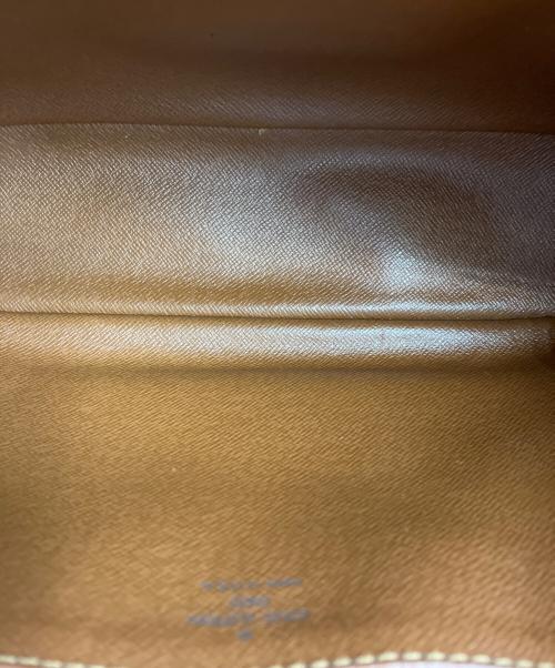 LOUIS VUITTON（ルイ ヴィトン）LOUIS VUITTON (ルイ ヴィトン) モノグラム トロカデロ27 ブラウンの古着・服飾アイテム