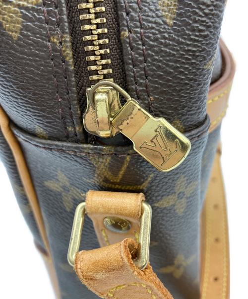 LOUIS VUITTON（ルイ ヴィトン）LOUIS VUITTON (ルイ ヴィトン) モノグラム トロカデロ27 ブラウンの古着・服飾アイテム