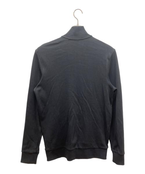 BOSS HUGO BOSS（ボス ヒューゴボス）BOSS HUGO BOSS (ボス ヒューゴボス) トラックジャケット ブラック サイズ:Mの古着・服飾アイテム