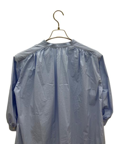 TATRAS（タトラス）TATRAS (タトラス) 長袖ワンピース ブルー サイズ:SIZE 01の古着・服飾アイテム