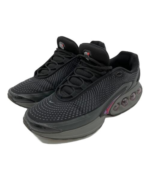 NIKE（ナイキ）NIKE (ナイキ) AIR MAX DN ブラック サイズ:30cmの古着・服飾アイテム