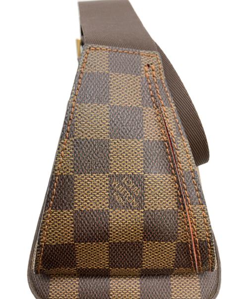 LOUIS VUITTON（ルイ ヴィトン）LOUIS VUITTON (ルイ ヴィトン) ダミエ ジェロニモス ブラウンの古着・服飾アイテム