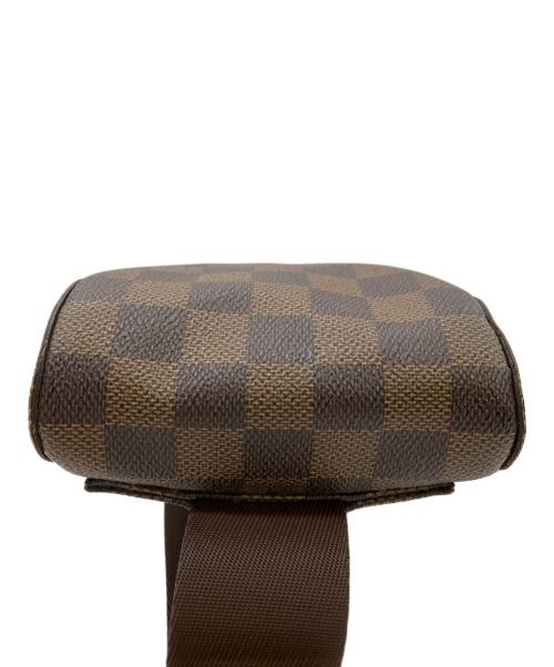 LOUIS VUITTON（ルイ ヴィトン）LOUIS VUITTON (ルイ ヴィトン) ダミエ ジェロニモス ブラウンの古着・服飾アイテム