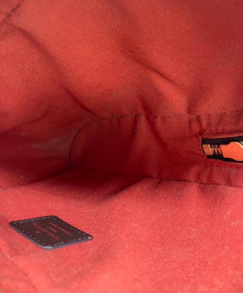 LOUIS VUITTON（ルイ ヴィトン）LOUIS VUITTON (ルイ ヴィトン) ダミエ ジェロニモス ブラウンの古着・服飾アイテム