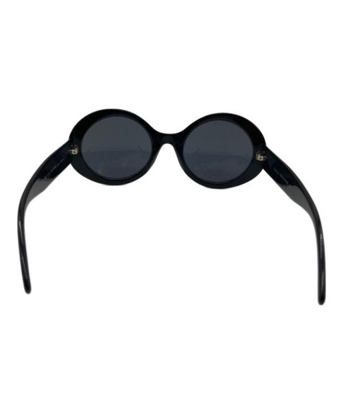 GUCCI（グッチ）GUCCI (グッチ) サングラス ブラック サイズ:55□24の古着・服飾アイテム
