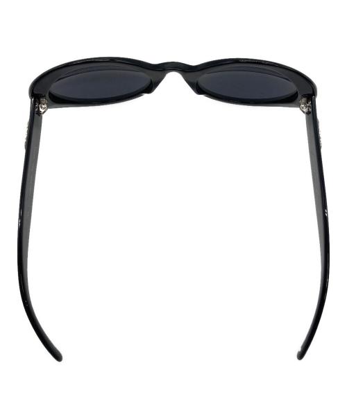 GUCCI（グッチ）GUCCI (グッチ) サングラス ブラック サイズ:55□24の古着・服飾アイテム