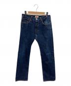 LEVI'Sリーバイス）の古着「デニムパンツ 米国製」｜インディゴ
