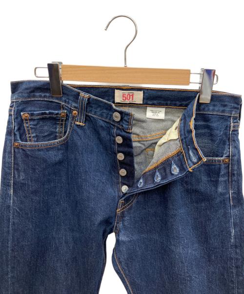 LEVI'S（リーバイス）LEVI'S (リーバイス) デニムパンツ 米国製 インディゴ サイズ:W31 L36の古着・服飾アイテム