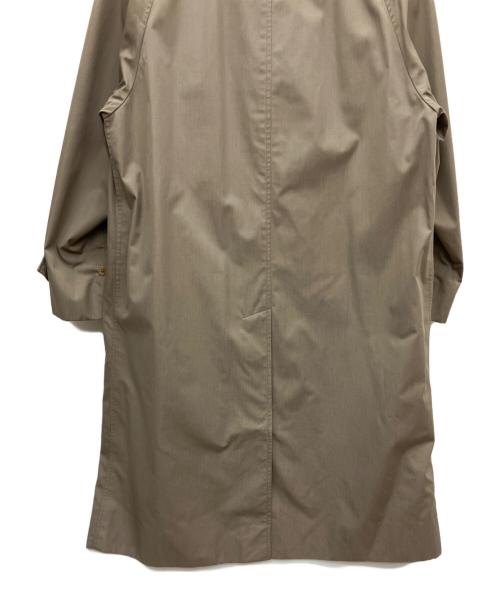 Burberry's（バーバリー）Burberry's (バーバリーズ) ステンカラーコート ブラウン サイズ:Mの古着・服飾アイテム