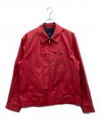 BROOKS BROTHERS 346ブルックスブラザーズ 346）の古着「ドリズラージャケット」｜レッド