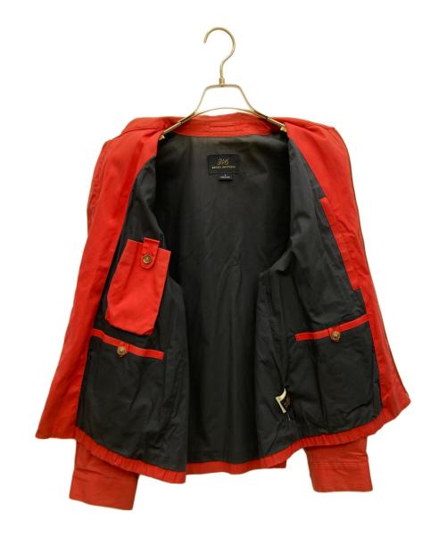 BROOKS BROTHERS 346（ブルックスブラザーズ 346）BROOKS BROTHERS 346 (ブルックスブラザーズ 346) ドリズラージャケット レッド サイズ:Sの古着・服飾アイテム