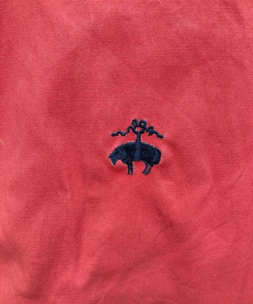 BROOKS BROTHERS 346（ブルックスブラザーズ 346）BROOKS BROTHERS 346 (ブルックスブラザーズ 346) ドリズラージャケット レッド サイズ:Sの古着・服飾アイテム
