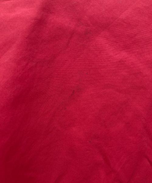 BROOKS BROTHERS 346（ブルックスブラザーズ 346）BROOKS BROTHERS 346 (ブルックスブラザーズ 346) ドリズラージャケット レッド サイズ:Sの古着・服飾アイテム