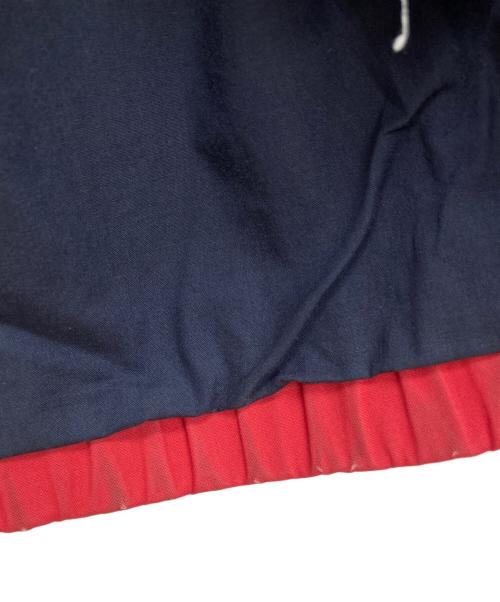 BROOKS BROTHERS 346（ブルックスブラザーズ 346）BROOKS BROTHERS 346 (ブルックスブラザーズ 346) ドリズラージャケット レッド サイズ:Sの古着・服飾アイテム