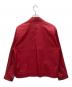 BROOKS BROTHERS 346 (ブルックスブラザーズ 346) ドリズラージャケット レッド サイズ:S：5000円