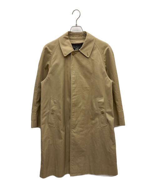 Burberry's（バーバリー）Burberry's (バーバリーズ) ステンカラーコート ベージュ サイズ:胸囲90、身長165の古着・服飾アイテム