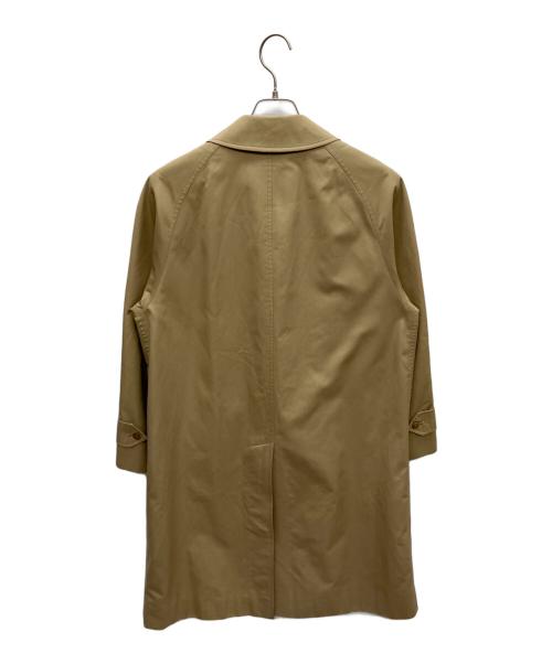 Burberry's（バーバリー）Burberry's (バーバリーズ) ステンカラーコート ベージュ サイズ:胸囲90、身長165の古着・服飾アイテム