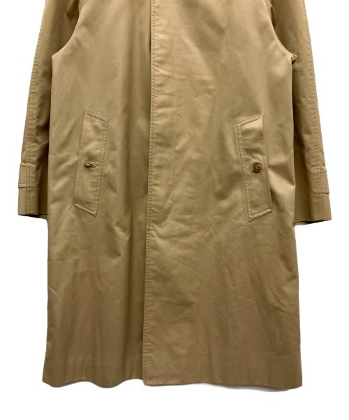 Burberry's（バーバリー）Burberry's (バーバリーズ) ステンカラーコート ベージュ サイズ:胸囲90、身長165の古着・服飾アイテム