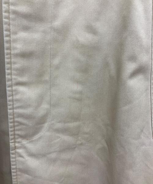 Burberry's（バーバリー）Burberry's (バーバリーズ) ステンカラーコート ベージュ サイズ:胸囲90、身長165の古着・服飾アイテム