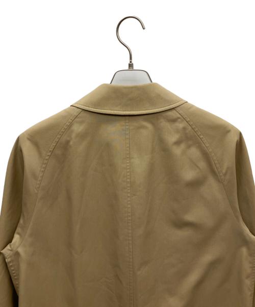 Burberry's（バーバリー）Burberry's (バーバリーズ) ステンカラーコート ベージュ サイズ:胸囲90、身長165の古着・服飾アイテム