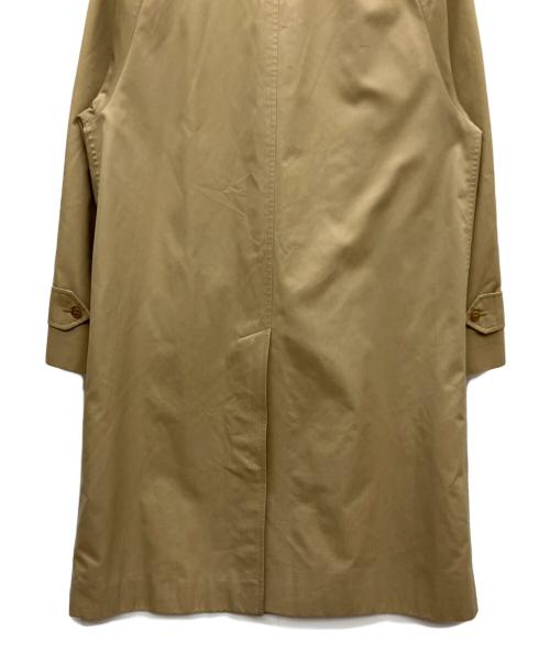 Burberry's（バーバリー）Burberry's (バーバリーズ) ステンカラーコート ベージュ サイズ:胸囲90、身長165の古着・服飾アイテム