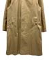 中古・古着 Burberry's (バーバリーズ) ステンカラーコート ベージュ サイズ:胸囲90、身長165：10000円