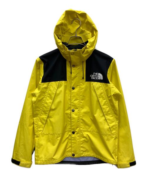 THE NORTH FACE（ザ ノース フェイス）THE NORTH FACE (ザ ノース フェイス) マウンテンパーカー イエロー サイズ:Sの古着・服飾アイテム