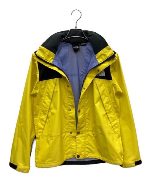 THE NORTH FACE（ザ ノース フェイス）THE NORTH FACE (ザ ノース フェイス) マウンテンパーカー イエロー サイズ:Sの古着・服飾アイテム
