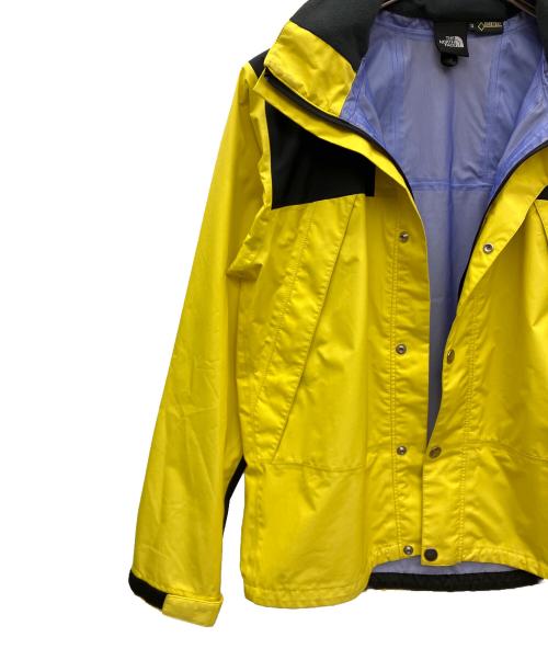 THE NORTH FACE（ザ ノース フェイス）THE NORTH FACE (ザ ノース フェイス) マウンテンパーカー イエロー サイズ:Sの古着・服飾アイテム