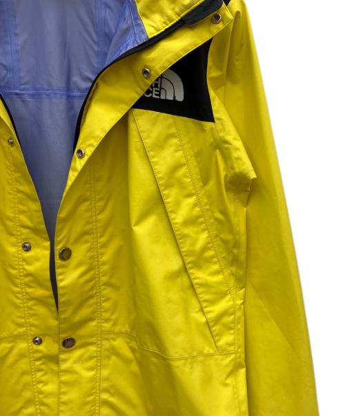 THE NORTH FACE（ザ ノース フェイス）THE NORTH FACE (ザ ノース フェイス) マウンテンパーカー イエロー サイズ:Sの古着・服飾アイテム