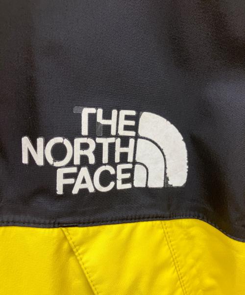 THE NORTH FACE（ザ ノース フェイス）THE NORTH FACE (ザ ノース フェイス) マウンテンパーカー イエロー サイズ:Sの古着・服飾アイテム