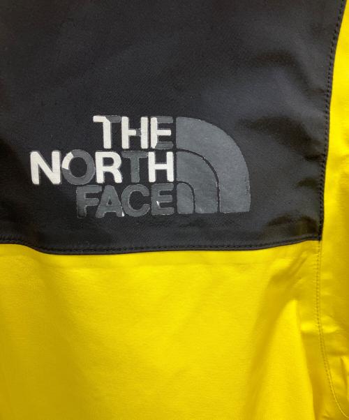 THE NORTH FACE（ザ ノース フェイス）THE NORTH FACE (ザ ノース フェイス) マウンテンパーカー イエロー サイズ:Sの古着・服飾アイテム