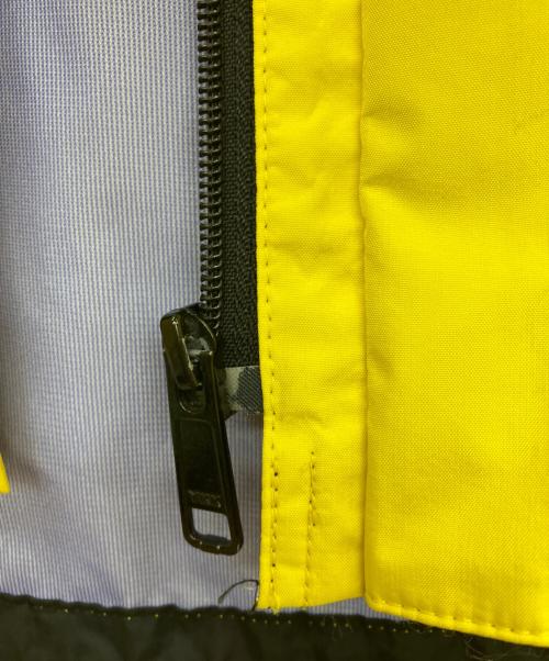 THE NORTH FACE（ザ ノース フェイス）THE NORTH FACE (ザ ノース フェイス) マウンテンパーカー イエロー サイズ:Sの古着・服飾アイテム