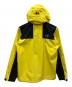 THE NORTH FACE (ザ ノース フェイス) マウンテンパーカー イエロー サイズ:S：7000円